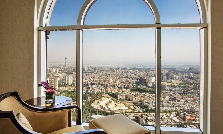 Top Hotels In Tehran You Can Book With Your International Card Via Orienttrips 1 Top Hotels In Tehran