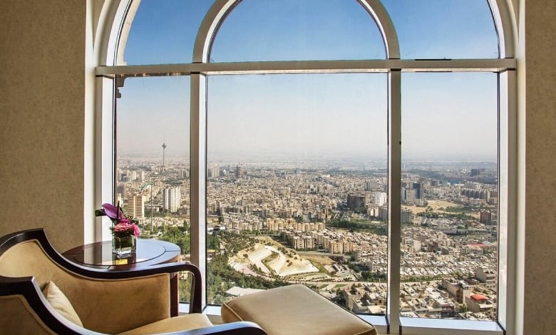 Top Hotels In Tehran