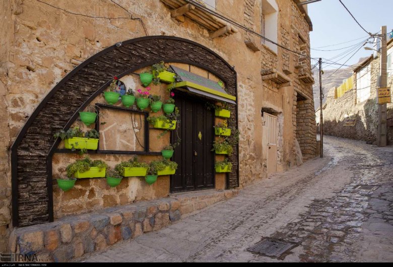 Visiting Qalat Village Near Shiraz