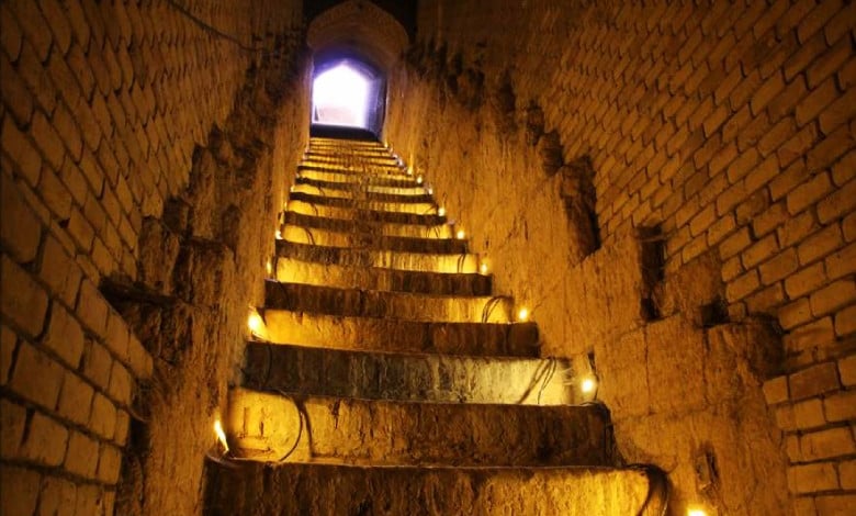 Yazd Qanat System, Yazd, Iran