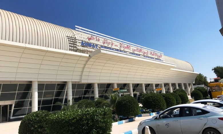 Ahvaz International Airport, Ahvaz, Khuzestan Province