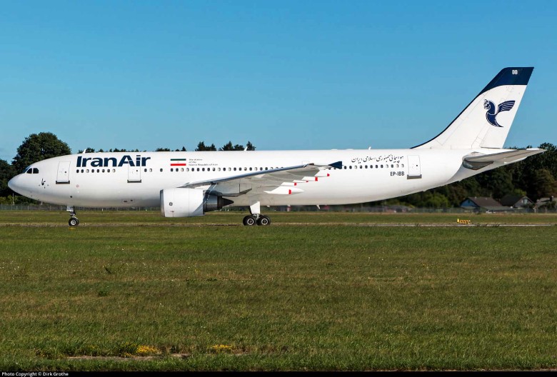 Comprehensive Guide To Iranian Aircraft Models - Mahan Air, Iran Air, Aseman Airlines, And More 2 Airbus Aircraft Models In Iran