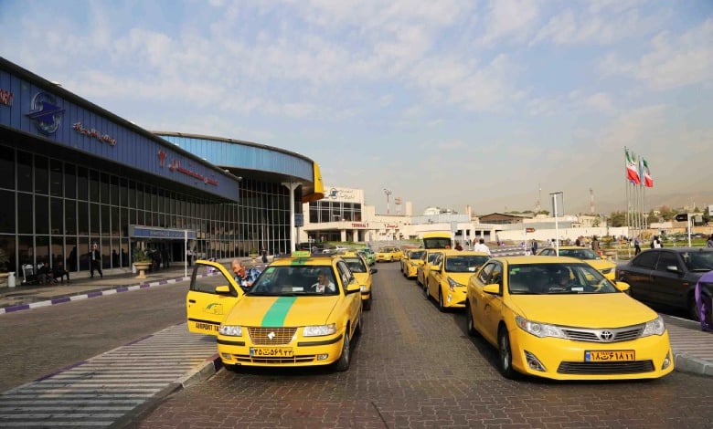 Airport Transfers In Tehran