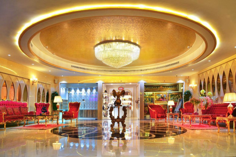 Almas Novin Hotel: Your Elegant Stay In Mashhad 2 Almas Novin Hotel, Lobby