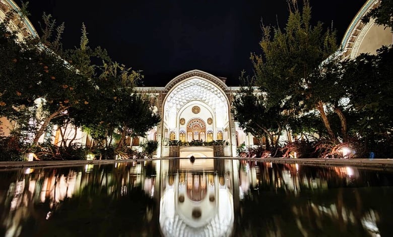 Ameri House Traditional Hotel, Kashan