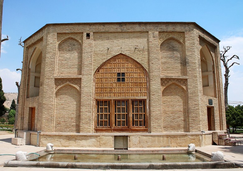 Jahan Nama Garden: Beauty At Every Turn 3 Architecture Of Jahan Nama Garden