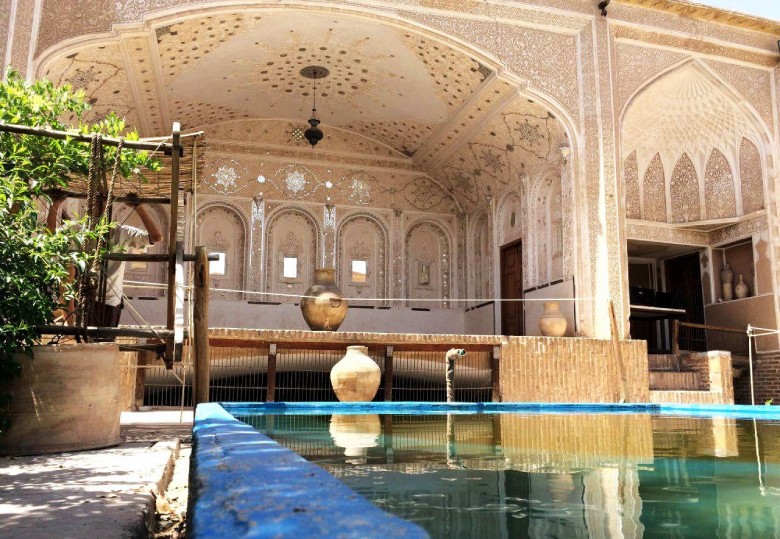 Dive Into History At Yazd Water Museum 7 Architecture Of Kolahdoozha House