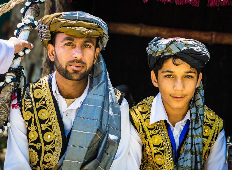 What Language Do Iranians Speak? 5 Baluch People