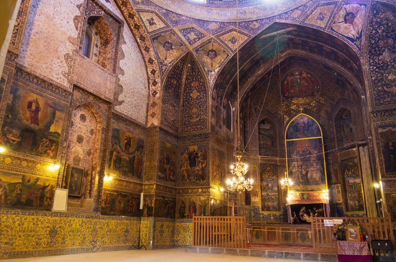 Bethlehem Church, Jofla, Isfahan