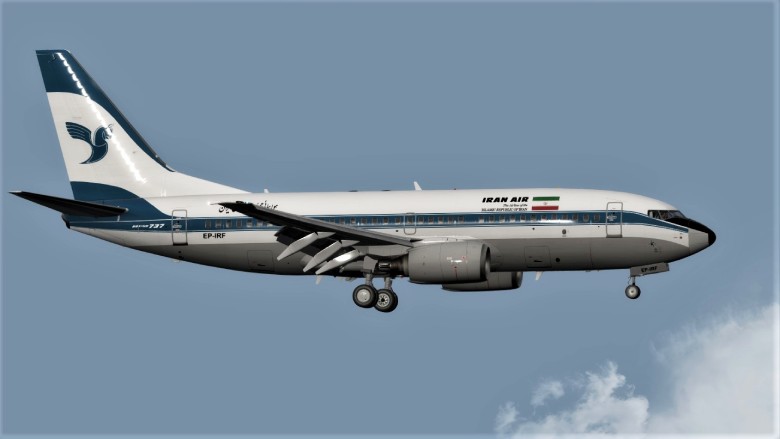Comprehensive Guide To Iranian Aircraft Models - Mahan Air, Iran Air, Aseman Airlines, And More 4 Boeing Aircraft Models In Iran