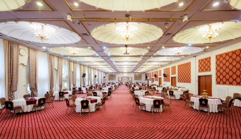 Conference Halls Of Parsian Enghelab Hotel