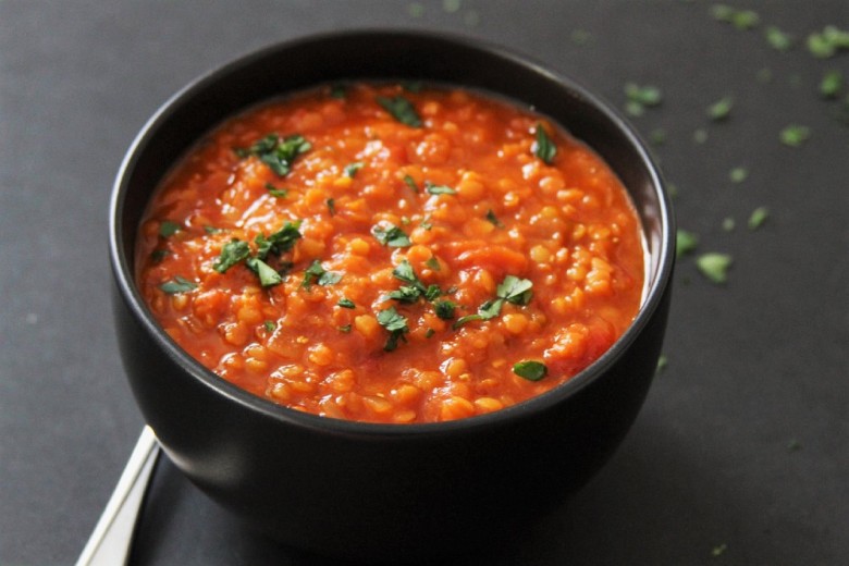 Dal Adas (Lentil Stew)