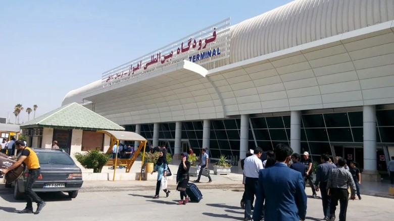 Domestic Terminal Of Ahvaz International Airport