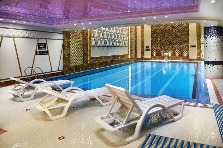 Almas Novin Hotel: Your Elegant Stay In Mashhad 4 Facilities Of Almas Novin Hotel