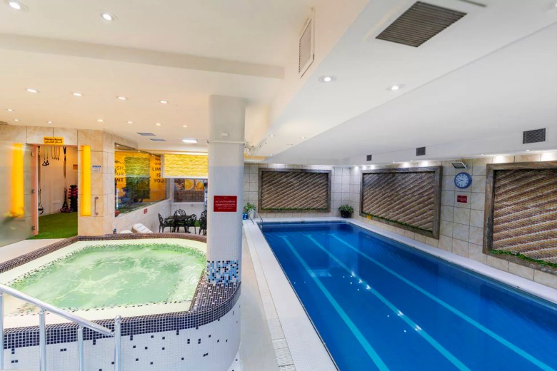 Elysee Hotel Shiraz: A European Touch 6 Facilities Of Elysee Hotel, Shiraz