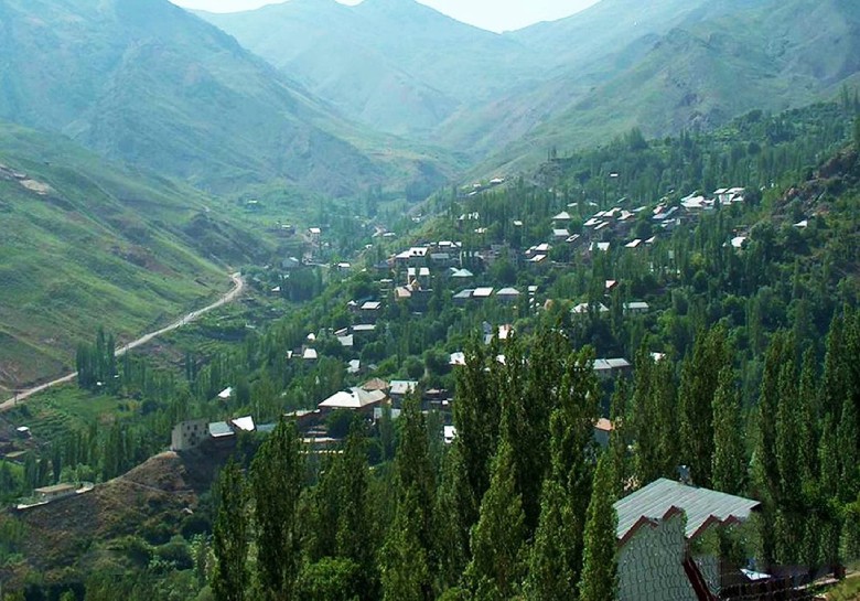 Explore Hidden Winter Gems Near Tehran 8 Fasham Village