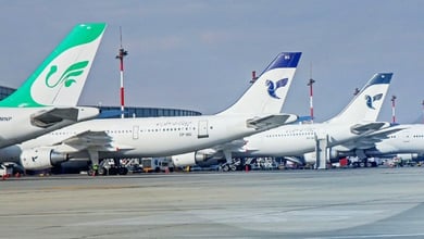 Flight Information For Tehran Imam Khomeini Airport