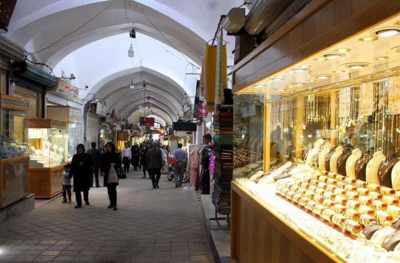 Goldsmithing And Jewelry In Yazd