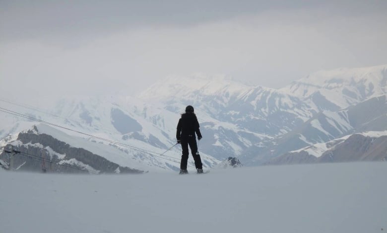 Hidden Winter Gems Near Tehran