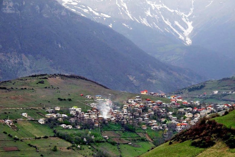 Explore Hidden Winter Gems Near Tehran 6 Igol Village