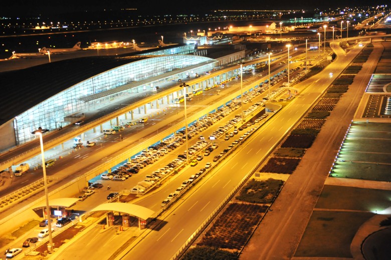 Imam Khomeini International Airport, Tehran, Iran