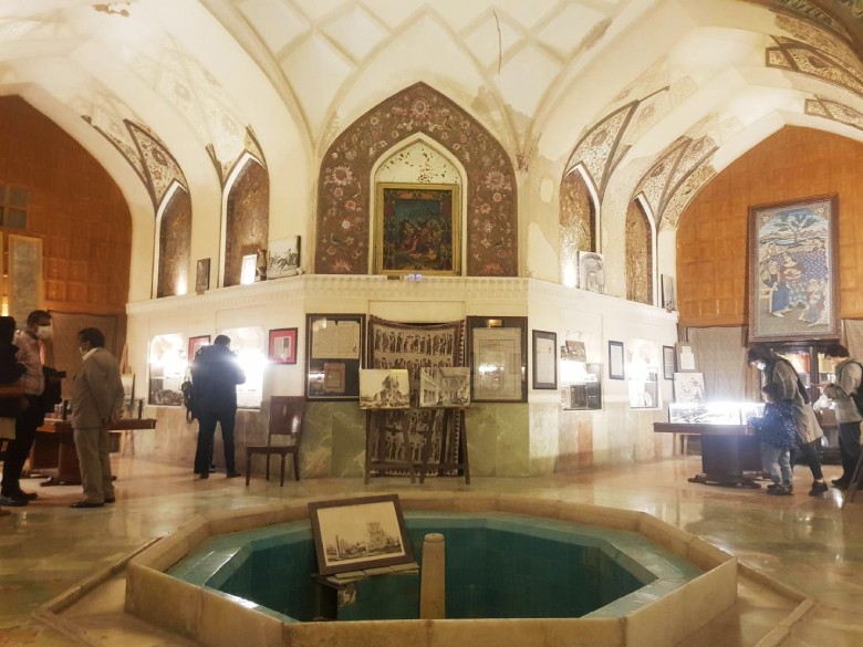 Jahan Nama Garden Museum