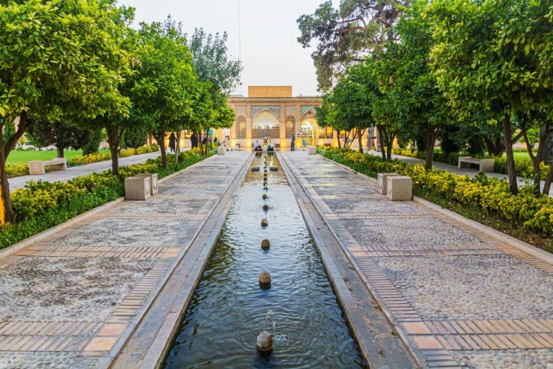 Jahan Nama Garden, Shiraz, Iran