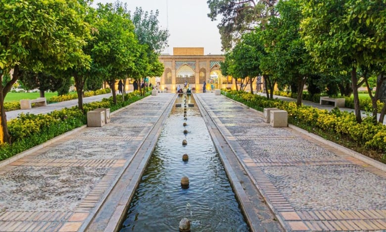 Jahan Nama Garden: Beauty At Every Turn 1 Jahan Nama Garden, Shiraz, Iran