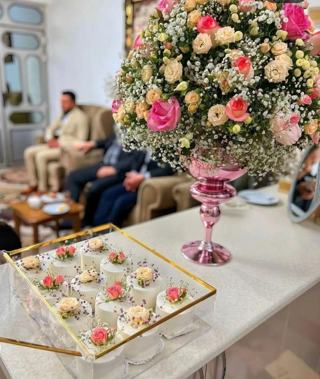 Iranian Wedding Rituals: Unique Customs You Must Know 2 Khâstegâri