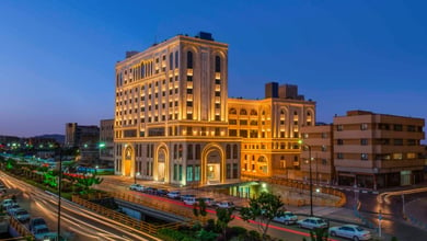 Madinat Al Javad Hotel, Mashhad