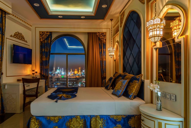 Madinat Al Javad Hotel Rooms