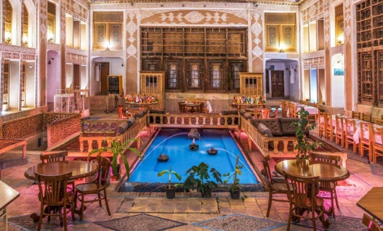 Malek-O Tojar Hotel Yazd: Elegance In Every Corner 1 Malek-O Tojar Hotel, Yazd, Iran