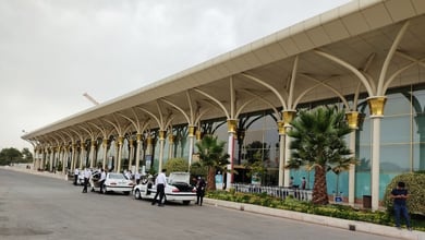 Mashhad International Airport