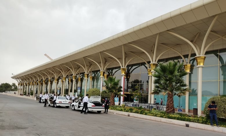 Mashhad International Airport