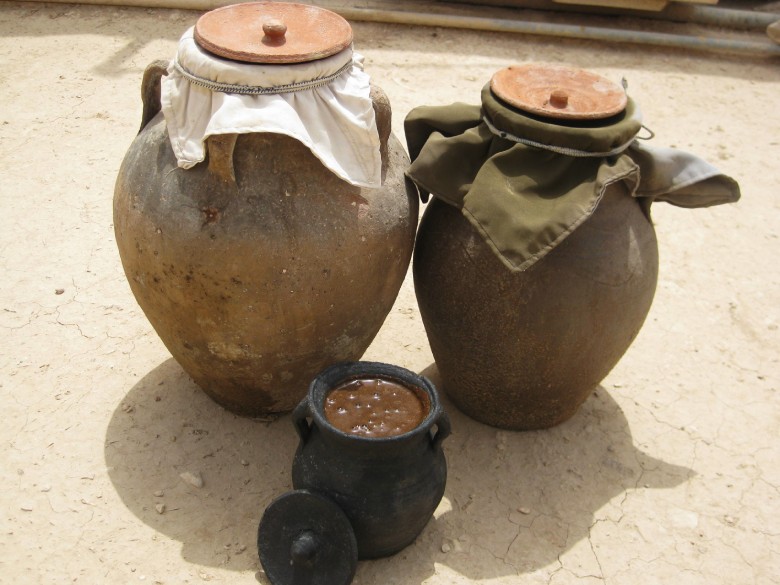 Mayyaveh (Fish Sauce)