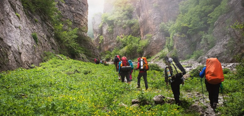 Mountaineering Adventures In Iran