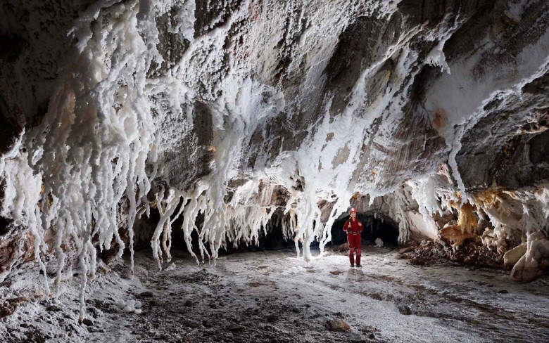 7 Must-Visit Attractions On Qeshm Island 9 Namakdan Cave, Qeshm Island