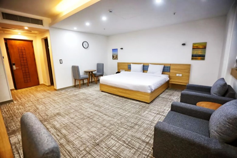 Novin Plus Hotel: Luxury Accommodation In Mashhad 2 Novin Plus Hotel Rooms