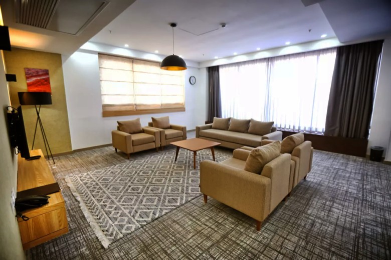 Novin Plus Hotel: Luxury Accommodation In Mashhad 6 Novin Plus Hotel Suits