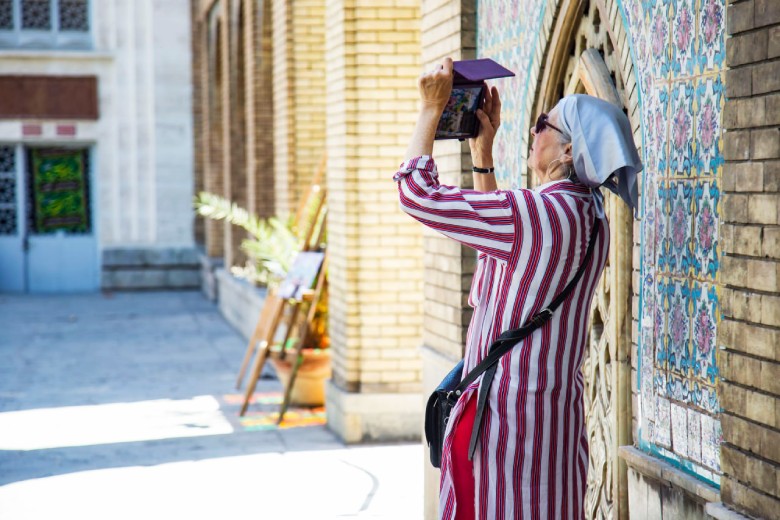 Photography In Iran