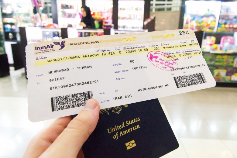Why Buy Iran Plane Tickets From Orienttrips? 2 Do You Need A Printed Ticket To Board A Flight In Iran?