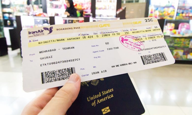 Do You Need A Printed Ticket To Board A Flight In Iran?