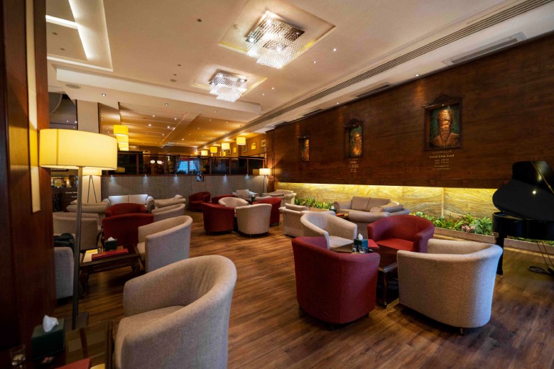Elysee Hotel Shiraz: A European Touch 7 Restaurants And Coffeeshops Of Elysee Hotel