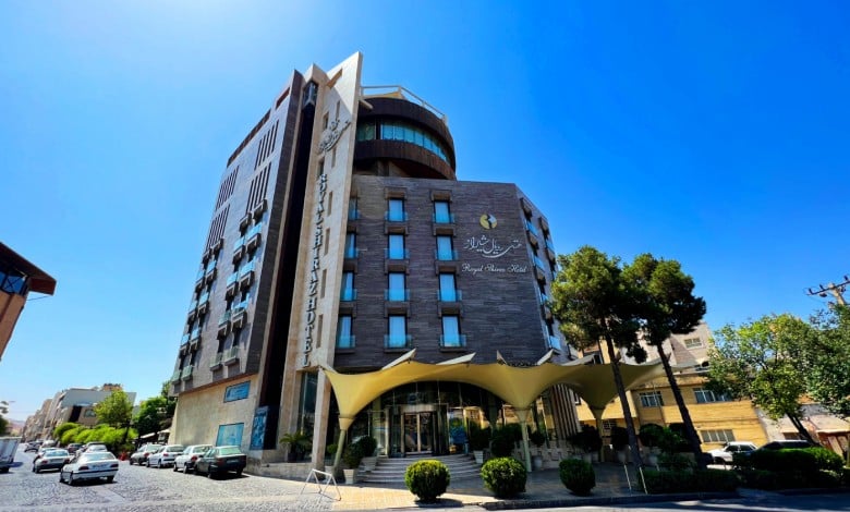 Royal Hotel Shiraz: Experience Regal Comfort 1 Royal Hotel Shiraz
