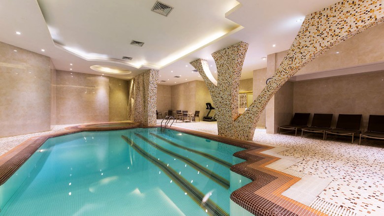 Royal Hotel Shiraz: Experience Regal Comfort 5 Royal Hotel Shiraz'S Amenities