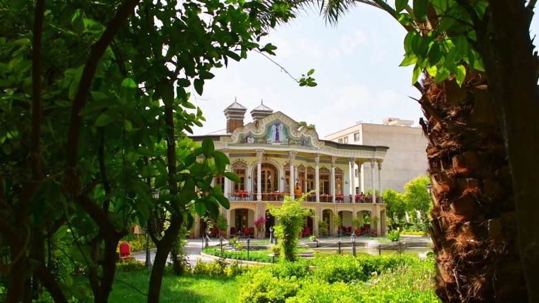 Bagh-E Irani: The Essence Of Persian Gardens 2 Shapouri Garden Of Shiraz, Fars Province, Iran