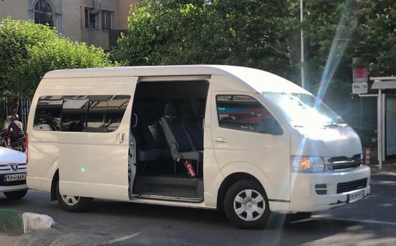 Airport Transfers In Tehran: Your Hassle-Free Options 5 Shared Shuttle Services