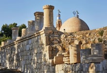 Temple Of Anahita, Kangavar, Kermanshah Province