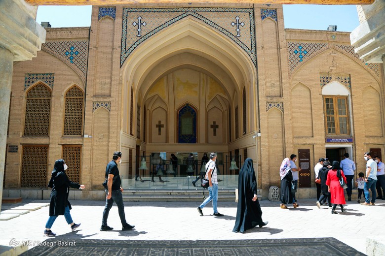 The Armenian Museum Of Isfahan