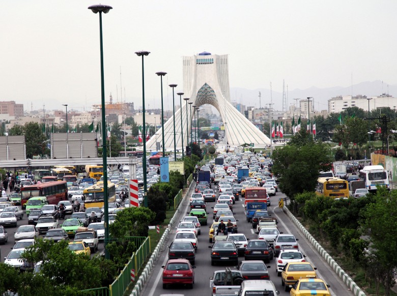 Transportation In Iran